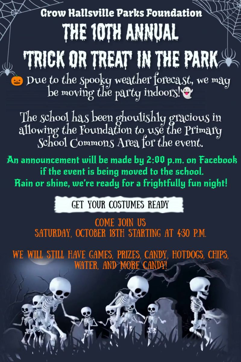 10th Annual 'Trick or Treat'