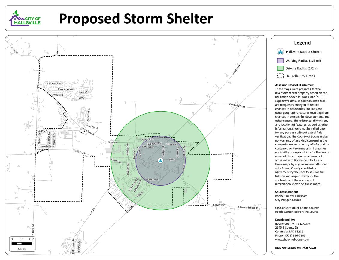 Storm Shelter